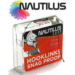 Nautilus Snag Proof 20м