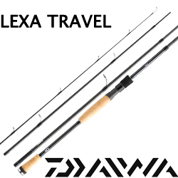 Daiwa Lexa Travel