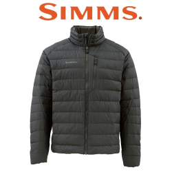 Simms Downstream Sweater Black