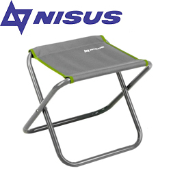 Nisus (T-N-TC-400.22-GR) Стул туристический