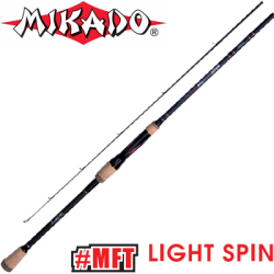 Mikado Fishing Team Light Spin