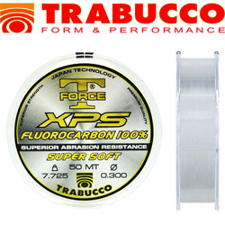 Trabucco TF XPS 100% Super Soft, Clear 25m