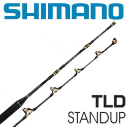 Shimano TLD Stand-UP