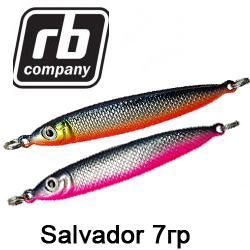 RB Salvador 7гр.