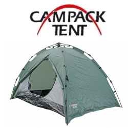 Campack Tent Alaska Expedition 2