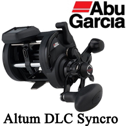 Abu Garcia Altum DLC Syncro