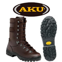 AKU Grizzly II GTX Brown