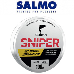 Salmo Sniper Clear 100m