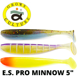 Grows Culture E.S. Pro minnow 5.0