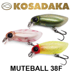 Kosadaka MuteBall 38F