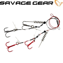 Savage Gear Corkscrew Release Rig