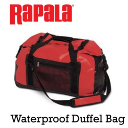 Rapala Waterproof Duffel Bag (сумка)