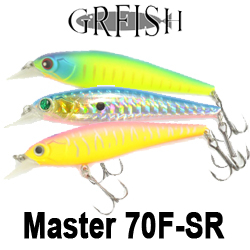 GRFish Master 70F-SR