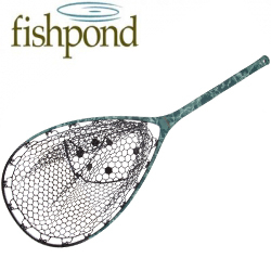 Fishpond Nomad Mid-Length Boat Net