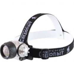 Фонарь налобный "Сибирский Следопыт-Циклоп 5", 5L