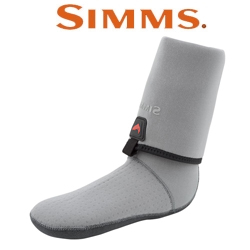 Simms Guide Guard Socks Pewter