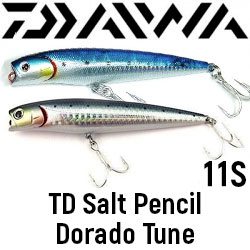 Daiwa TD Salt Pencil Dorado Tune 11S