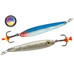 Блесна вертикальная EcoPro Shprot 80мм 15гр. цв. BIB