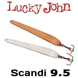 Lucky John Scandi с тройником 9.5гр.