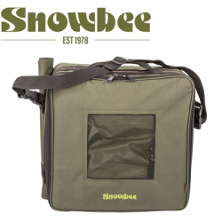 Snowbee Chest Wader Bag Dark Olive