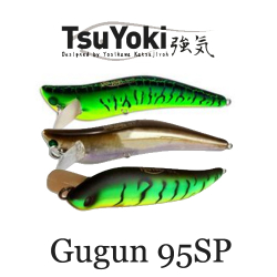 TsuYoki Gugun 95SP