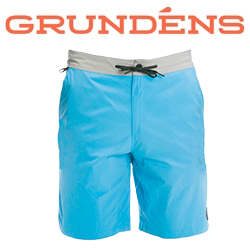 Grundens Sidereal Shorts, Coastal Blue