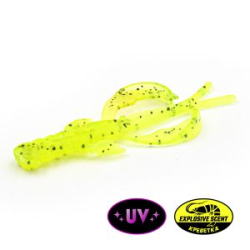 Силиконовая приманка Rampage Tide Hunter 2.0"- 51мм цв. #033- запах Креветка. (уп.8 шт)