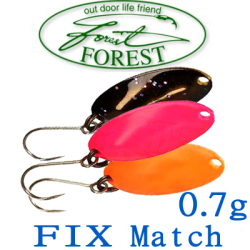 Forest Fix Match 0.7g