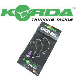 Korda Chod Rig Long Barbed X