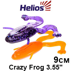 Helios Crazy Frog 3,55"