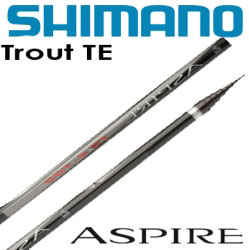 Shimano Aspire Trout TE