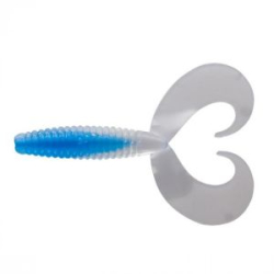 Силиконовая приманка Sprut Aka 90 (90mm/5g/TB) 1упак*7шт (Special Natural Attractant)