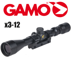 Gamo 3-12х40 WR
