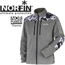 Norfin Glacier Camo