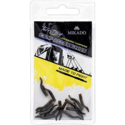 Насадка для стыковки крючка (позиционер) Mikado №4---8 разм. L, цвет-07 (уп.-15шт.) (AMC-11681N-07L)