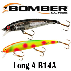 Bomber Long A B14A