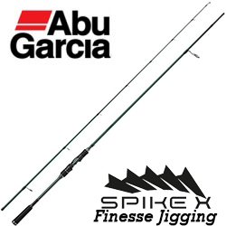 Abu Garcia SPike X Finesse Jigging