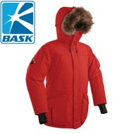 Bask Alaska V2 Красный