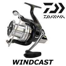 Daiwa Windcast X