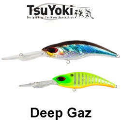 TsuYoki Deep Gaz