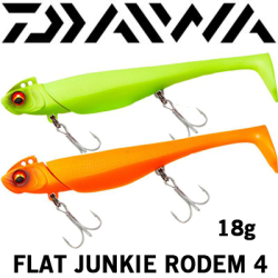 Daiwa Flat Junkie Rodem 4 18g