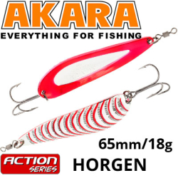 Akara Action Series Horgen 65 18 гр.