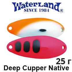 Waterland Deep Cupper Native 25гр.