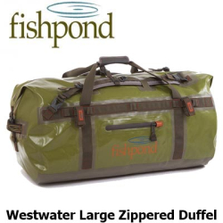 Fishpond Westwater Large Zippered Duffel (сумка-рюкзак)