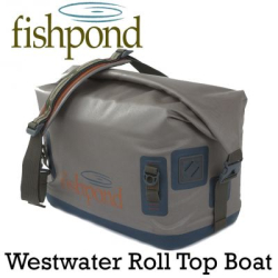 Fishpond Westwater Roll Top Boat Bag (гермосумка)