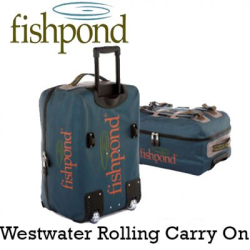 Fishpond Westwater Rolling Carry On (сумка на колесах)