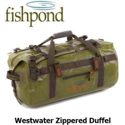 Fishpond Westwater Zippered Duffel (сумка-рюкзак)