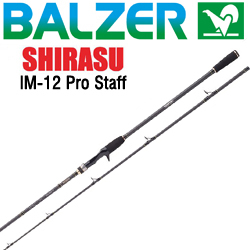 Balzer Shirasu IM-12 Pro Staff