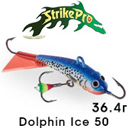 Strike Pro Dolphin Ice 50