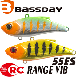 Bassday Orc Range Vib 55ES